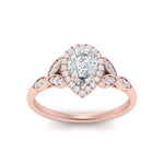 Load image into Gallery viewer, leaves-pear-shaped-halo-diamond-engagement-ring-in-rose-gold-FD9827PERANGLE5-NL-RG.jpg?v=1770891269