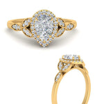 Load image into Gallery viewer, leaves-pear-shaped-halo-diamond-engagement-ring-in-yellow-gold-FD9827PERANGLE3-NL-YG.jpg?v=1770891269