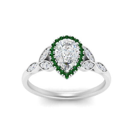 leaves-pear-shaped-halo-diamond-engagement-ring-with-emerald-in-white-gold-FD9827PERGEMGRANGLE5-NL-WG.jpg?v=1770891269