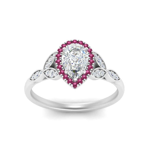 leaves-pear-shaped-halo-diamond-engagement-ring-with-pink-sapphire-in-white-gold-FD9827PERGSADRPIANGLE5-NL-WG.jpg?v=1770891269