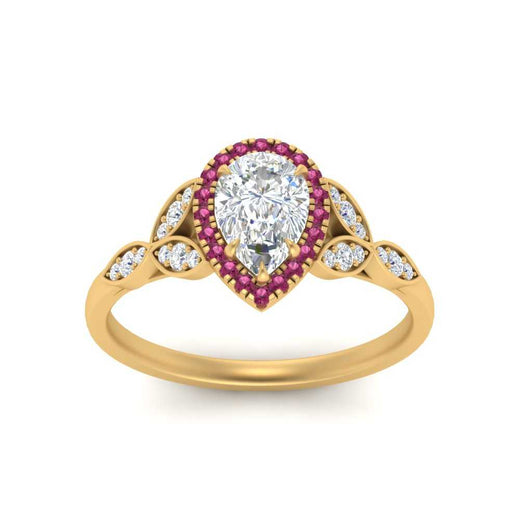leaves-pear-shaped-halo-diamond-engagement-ring-with-pink-sapphire-in-yellow-gold-FD9827PERGSADRPIANGLE5-NL-YG.jpg?v=1770891269