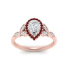 Load image into Gallery viewer, leaves-pear-shaped-halo-diamond-engagement-ring-with-ruby-in-rose-gold-FD9827PERGRUDRANGLE5-NL-RG.jpg?v=1770891269