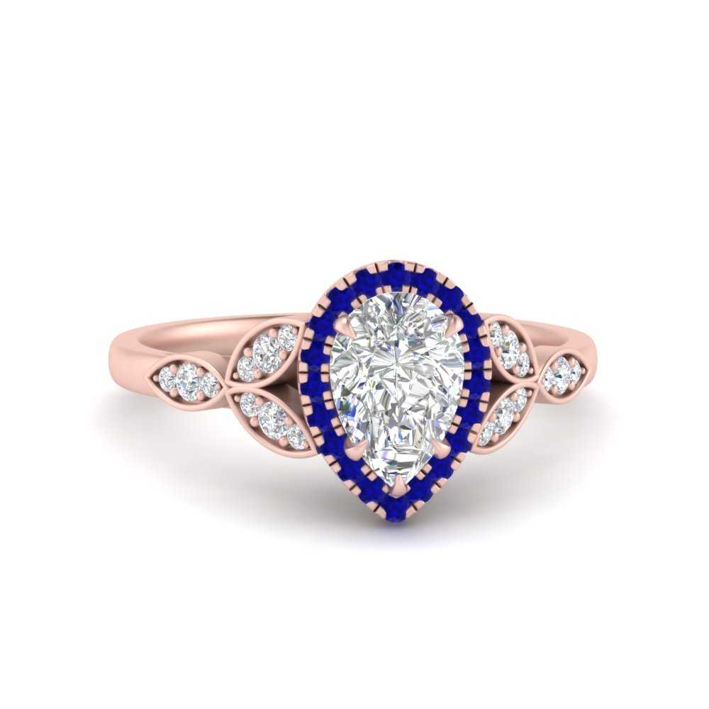 leaves-pear-shaped-halo-diamond-engagement-ring-with-sapphire-in-rose-gold-FD9827PERGSABL-NL-RG.jpg?v=1770891270