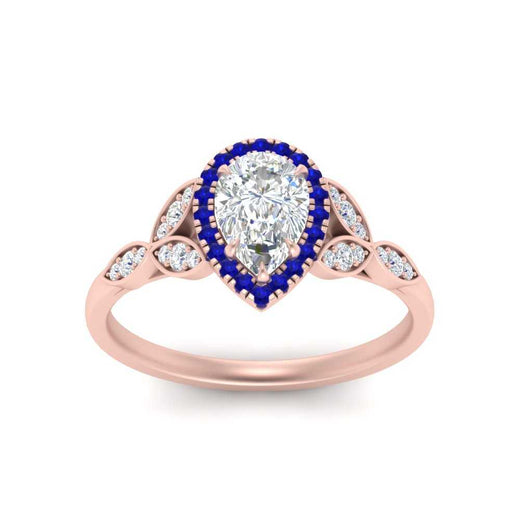 leaves-pear-shaped-halo-diamond-engagement-ring-with-sapphire-in-rose-gold-FD9827PERGSABLANGLE5-NL-RG.jpg?v=1770891269