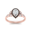 Load image into Gallery viewer, leaves-pear-shaped-halo-engagement-ring-with-black-diamond-in-rose-gold-FD9827PERGBLACKANGLE5-NL-RG.jpg?v=1770891269