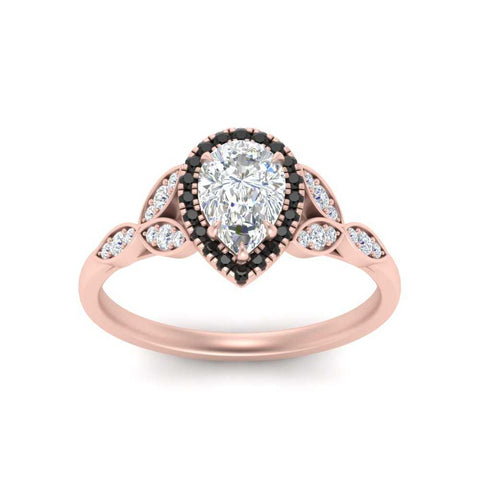 leaves-pear-shaped-halo-engagement-ring-with-black-diamond-in-rose-gold-FD9827PERGBLACKANGLE5-NL-RG.jpg?v=1770891269