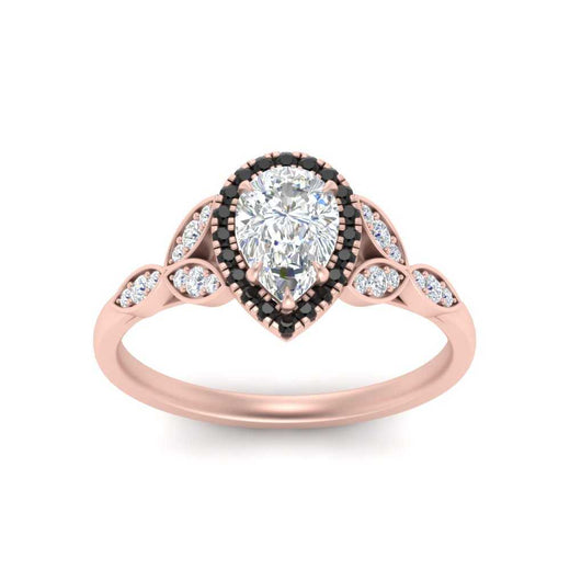 leaves-pear-shaped-halo-engagement-ring-with-black-diamond-in-rose-gold-FD9827PERGBLACKANGLE5-NL-RG.jpg?v=1770891269