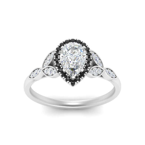 leaves-pear-shaped-halo-engagement-ring-with-black-diamond-in-white-gold-FD9827PERGBLACKANGLE5-NL-WG_2be5588d-6506-49c7-9fb3-84404f349dd4.jpg?v=1770891387