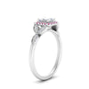 Load image into Gallery viewer, leaves-princess-cut-halo-diamond-engagement-ring-with-pink-sapphire-in-white-gold-FD9827PRRGSADRPIANGLE2-NL-WG_bbd914e9-646a-4f4e-ad5b-15637053a68c.jpg?v=1770891396