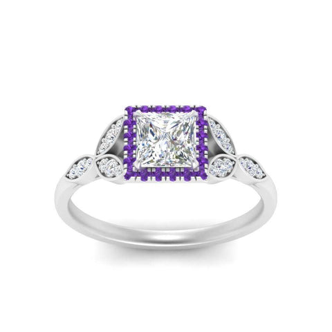 leaves-princess-cut-halo-diamond-engagement-ring-with-purple-topaz-in-white-gold-FD9827PRRGVITOANGLE5-NL-WG_93c93764-5d6e-4a16-ac35-48c6cb826bf7.jpg?v=1770891397