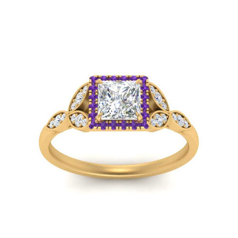 leaves-princess-cut-halo-diamond-engagement-ring-with-purple-topaz-in-yellow-gold-FD9827PRRGVITOANGLE5-NL-YG_7b07953e-0f57-4a34-b035-c9d688fd892c.jpg?v=1770891396