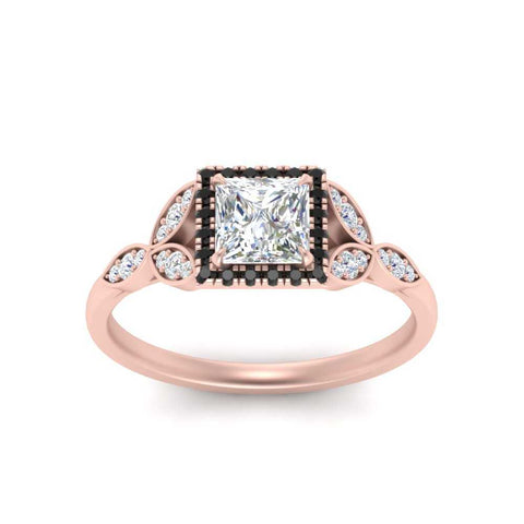 leaves-princess-cut-halo-engagement-ring-with-black-diamond-in-rose-gold-FD9827PRRGBLACKANGLE5-NL-RG_e511051d-1872-4129-916f-fe7f27d9da2f.jpg?v=1770891396