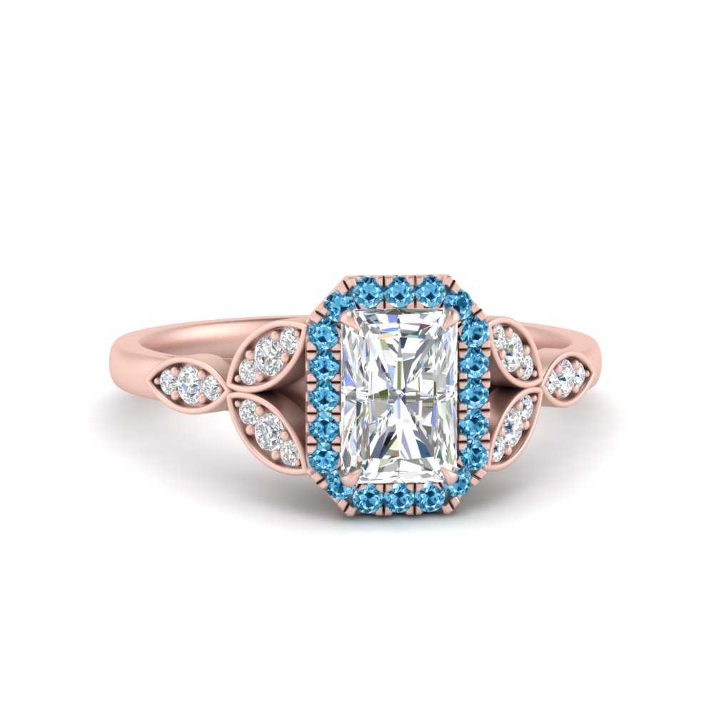 leaves-radiant-cut-halo-diamond-engagement-ring-with-blue-topaz-in-rose-gold-FD9827RARGICBLTO-NL-RG.jpg?v=1770891304