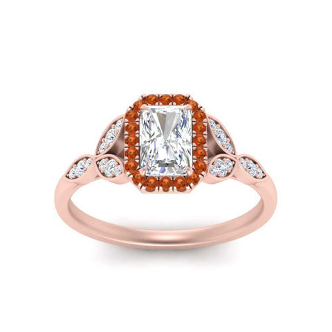 leaves-radiant-cut-halo-diamond-engagement-ring-with-orange-sapphire-in-rose-gold-FD9827RARGSAORANGLE5-NL-RG.jpg?v=1770891304