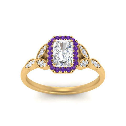leaves-radiant-cut-halo-diamond-engagement-ring-with-purple-topaz-in-yellow-gold-FD9827RARGVITOANGLE5-NL-YG_32b3af31-dfff-4b6c-83fe-c86c65c1403e.jpg?v=1770891406