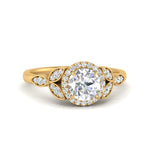 Load image into Gallery viewer, leaves-round-cut-halo-diamond-engagement-ring-in-yellow-gold-FD9827ROR-NL-YG.jpg?v=1770891318