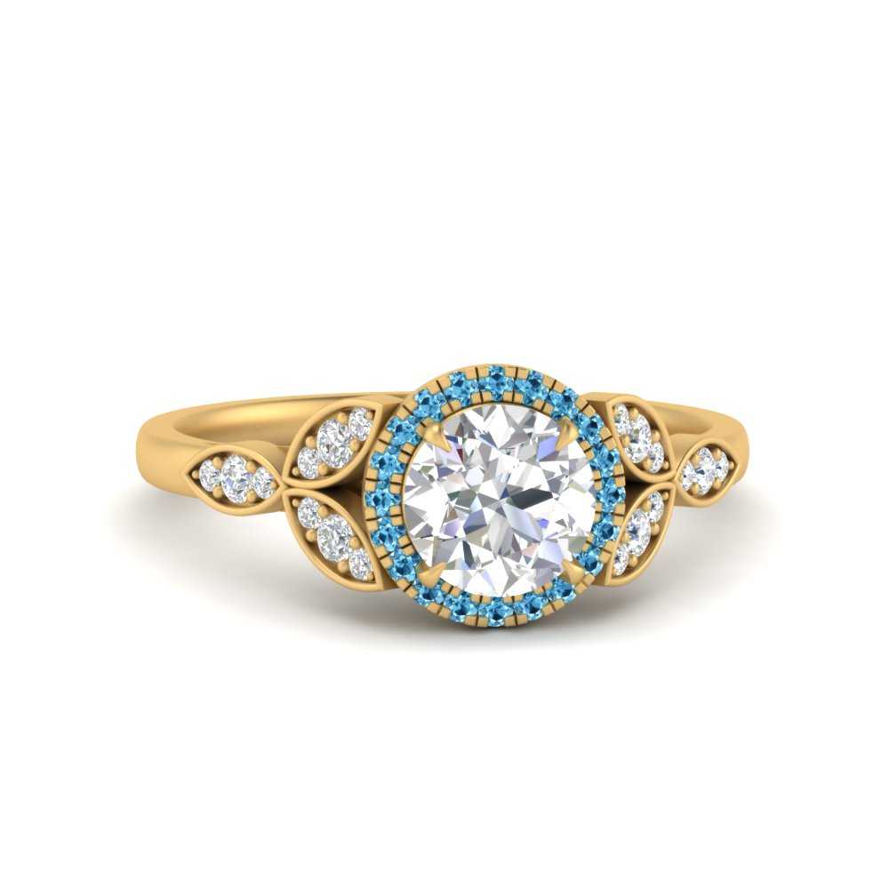 leaves-round-cut-halo-diamond-engagement-ring-with-blue-topaz-in-yellow-gold-FD9827RORGICBLTO-NL-YG.jpg?v=1770891318