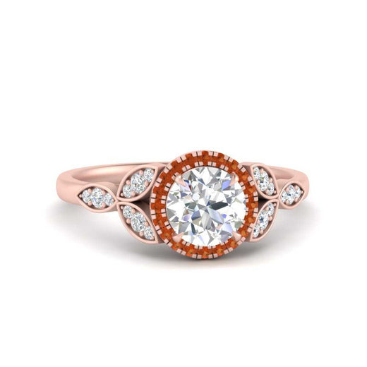leaves-round-cut-halo-diamond-engagement-ring-with-orange-sapphire-in-rose-gold-FD9827RORGSAOR-NL-RG.jpg?v=1770891318