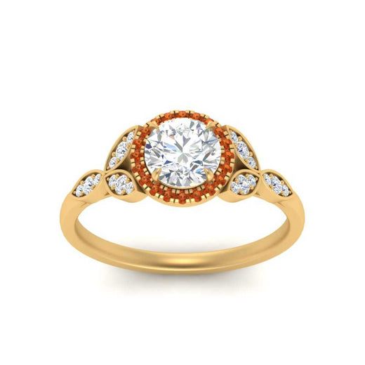 leaves-round-cut-halo-diamond-engagement-ring-with-orange-sapphire-in-yellow-gold-FD9827RORGSAORANGLE5-NL-YG.jpg?v=1770891318