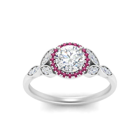 leaves-round-cut-halo-diamond-engagement-ring-with-pink-sapphire-in-white-gold-FD9827RORGSADRPIANGLE5-NL-WG_3e63ce73-7c73-483a-8b50-606bd32a47da.jpg?v=1770891414