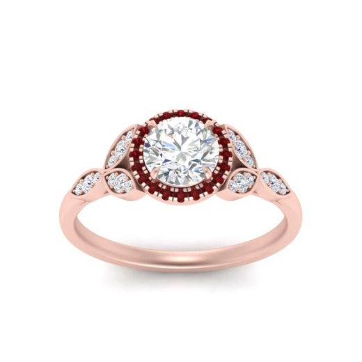 leaves-round-cut-halo-diamond-engagement-ring-with-ruby-in-rose-gold-FD9827RORGRUDRANGLE5-NL-RG.jpg?v=1770891318