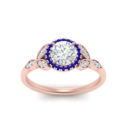 leaves-round-cut-halo-diamond-engagement-ring-with-sapphire-in-rose-gold-FD9827RORGSABLANGLE5-NL-RG.jpg?v=1770891318