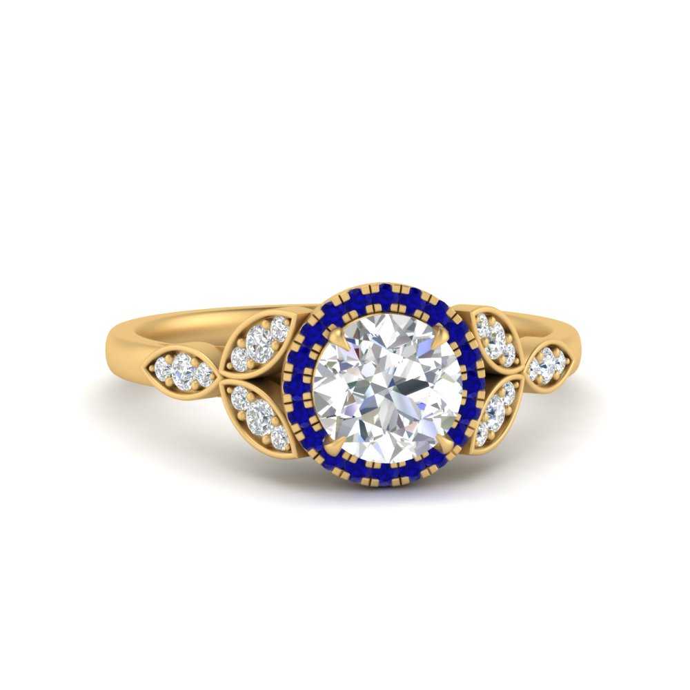 leaves-round-cut-halo-diamond-engagement-ring-with-sapphire-in-yellow-gold-FD9827RORGSABL-NL-YG.jpg?v=1770891318