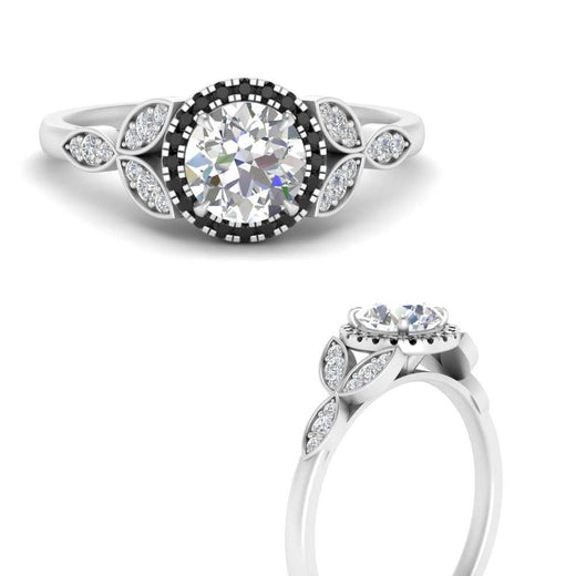 leaves-round-cut-halo-engagement-ring-with-black-diamond-in-white-gold-FD9827RORGBLACKANGLE3-NL-WG.jpg?v=1770891318