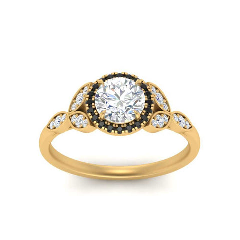 leaves-round-cut-halo-engagement-ring-with-black-diamond-in-yellow-gold-FD9827RORGBLACKANGLE5-NL-YG_a9bb9c8c-3eba-449b-b103-9d731ecb059b.jpg?v=1770891414