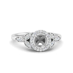 Load image into Gallery viewer, leaves-semi-mount-halo-diamond-engagement-ring-in-white-gold-FD9827SMR-NL-WG.jpg?v=1770891423