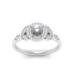 Load image into Gallery viewer, leaves-semi-mount-halo-diamond-engagement-ring-in-white-gold-FD9827SMRANGLE5-NL-WG.jpg?v=1770891422