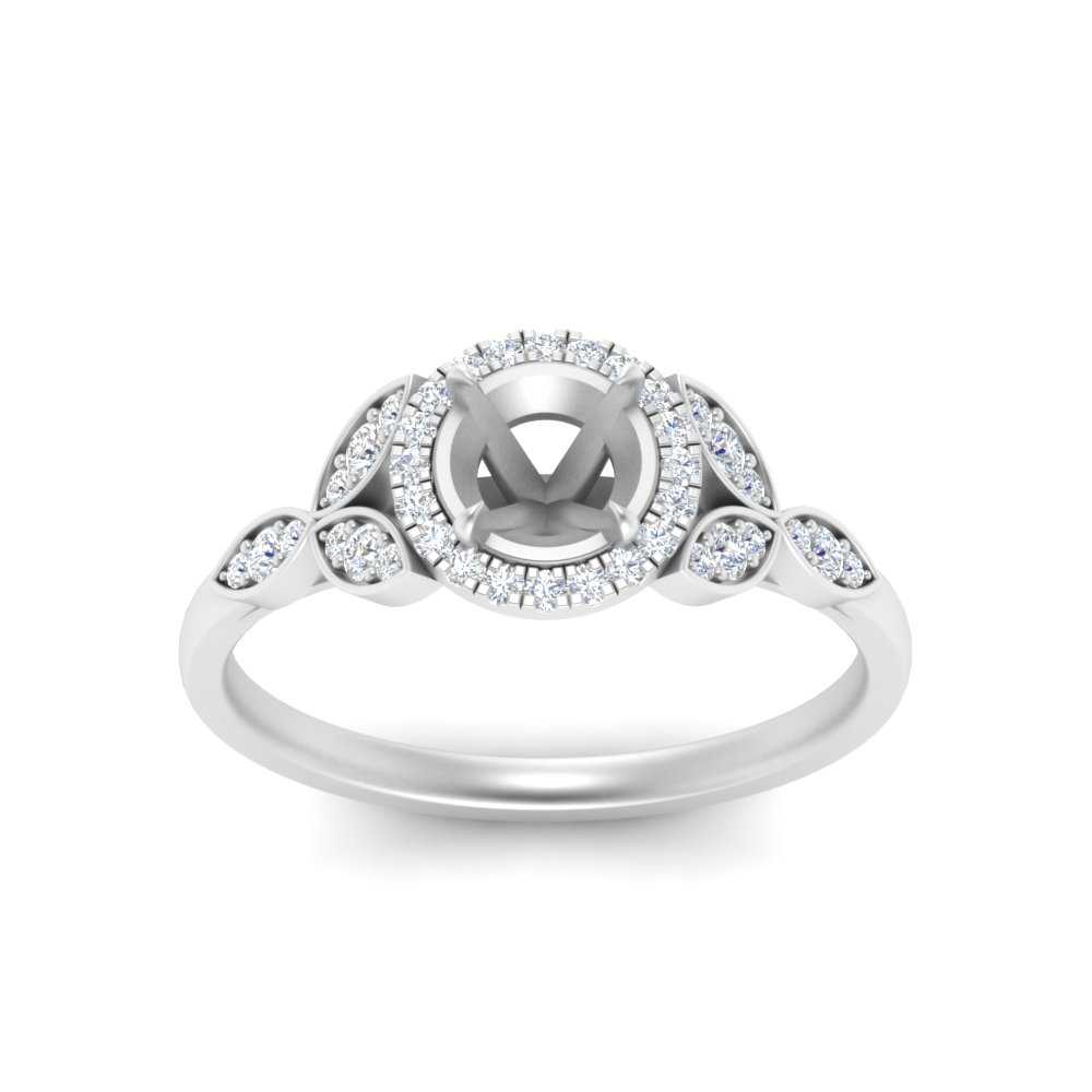 leaves-semi-mount-halo-diamond-engagement-ring-in-white-gold-FD9827SMRANGLE5-NL-WG.jpg?v=1770891422