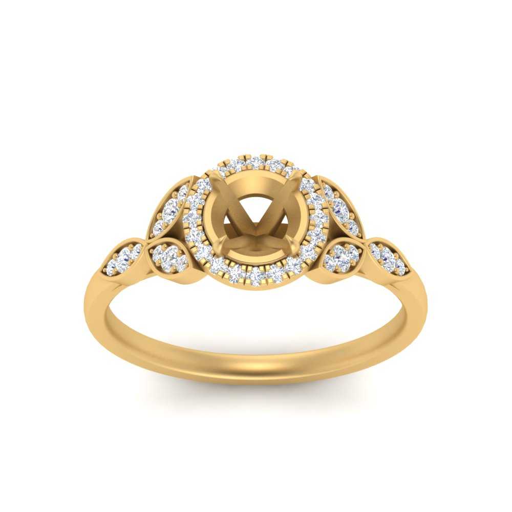 leaves-semi-mount-halo-diamond-engagement-ring-in-yellow-gold-FD9827SMRANGLE5-NL-YG.jpg?v=1770891423