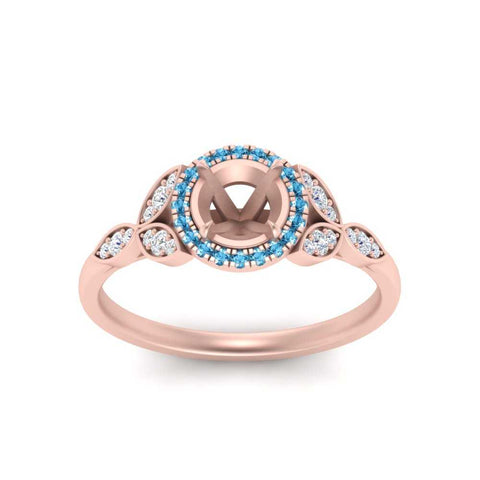 leaves-semi-mount-halo-diamond-engagement-ring-with-blue-topaz-in-rose-gold-FD9827SMRGICBLTOANGLE5-NL-RG.jpg?v=1770891423