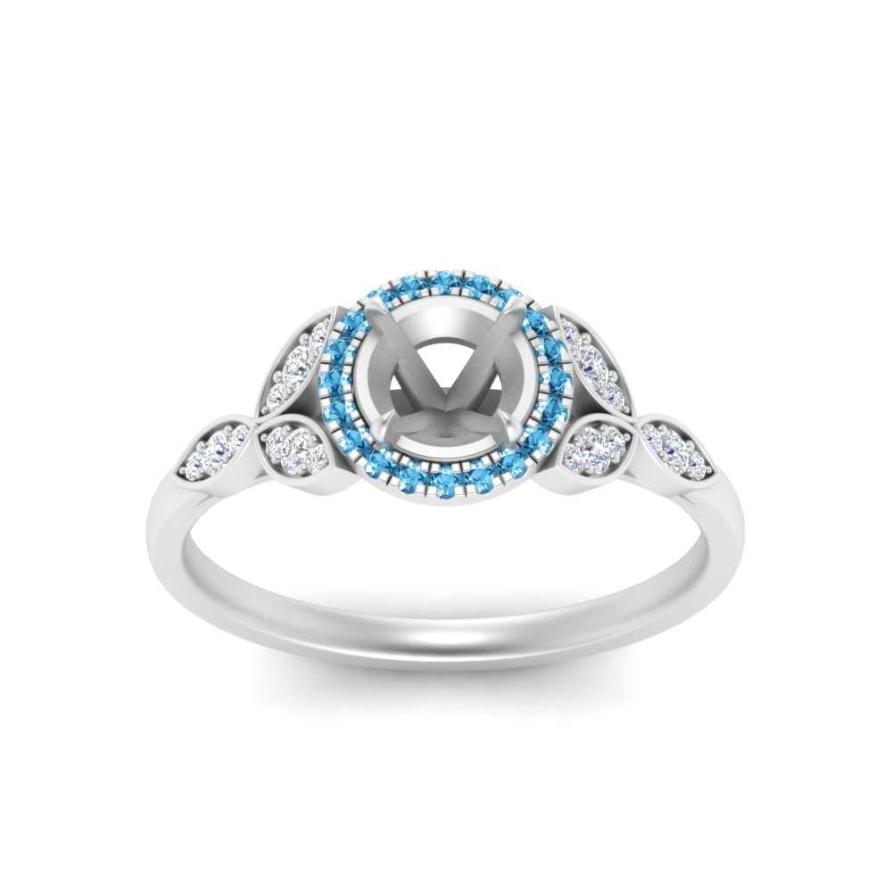 leaves-semi-mount-halo-diamond-engagement-ring-with-blue-topaz-in-white-gold-FD9827SMRGICBLTOANGLE5-NL-WG.jpg?v=1770891423