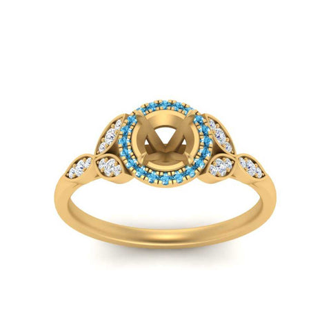 leaves-semi-mount-halo-diamond-engagement-ring-with-blue-topaz-in-yellow-gold-FD9827SMRGICBLTOANGLE5-NL-YG.jpg?v=1770891423