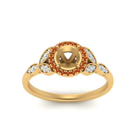 leaves-semi-mount-halo-diamond-engagement-ring-with-orange-sapphire-in-yellow-gold-FD9827SMRGSAORANGLE5-NL-YG.jpg?v=1770891423