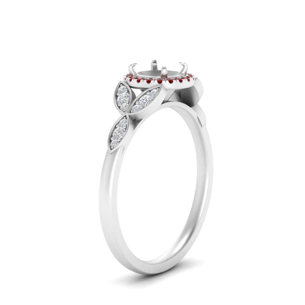 leaves-semi-mount-halo-diamond-engagement-ring-with-ruby-in-white-gold-FD9827SMRGRUDRANGLE2-NL-WG.jpg?v=1770891422