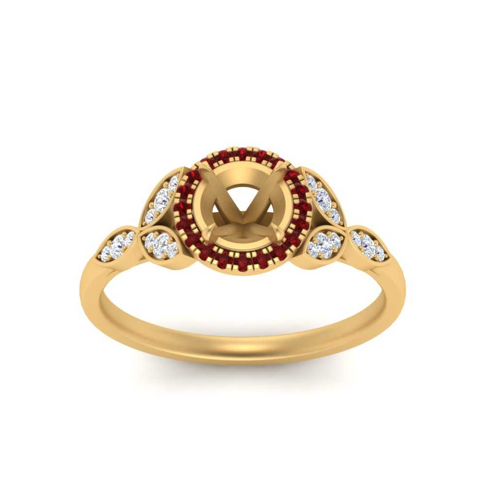 leaves-semi-mount-halo-diamond-engagement-ring-with-ruby-in-yellow-gold-FD9827SMRGRUDRANGLE5-NL-YG.jpg?v=1770891423