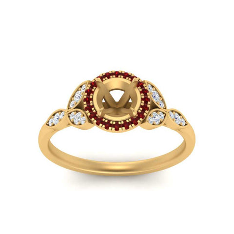 leaves-semi-mount-halo-diamond-engagement-ring-with-ruby-in-yellow-gold-FD9827SMRGRUDRANGLE5-NL-YG.jpg?v=1770891423
