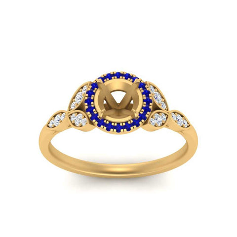 leaves-semi-mount-halo-diamond-engagement-ring-with-sapphire-in-yellow-gold-FD9827SMRGSABLANGLE5-NL-YG.jpg?v=1770891424