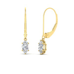 Load image into Gallery viewer, lever-back-2-carat-marquise-drop-diamond-earrings-in-yellow-gold-FDEAR11236MQ-2.00CT-NL-YG.jpg
