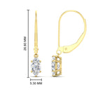 Load image into Gallery viewer, lever-back-2-carat-marquise-drop-diamond-earrings-in-yellow-gold-FDEAR11236MQ-2.00CT-NL-YG.jpg
