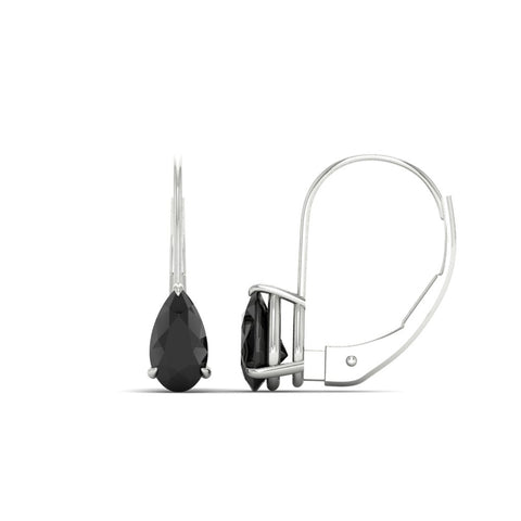 lever-back-2-carat-pear-black-onyx-studs-earring-in-white-gold-FDEAR9225PEGBLACK-2.00CT-NL-WG