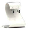 Load image into Gallery viewer, lever-back-2-carat-pear-black-onyx-studs-earring-in-white-gold-FDEAR9225PEGBLACK-2.00CT-NL-WG