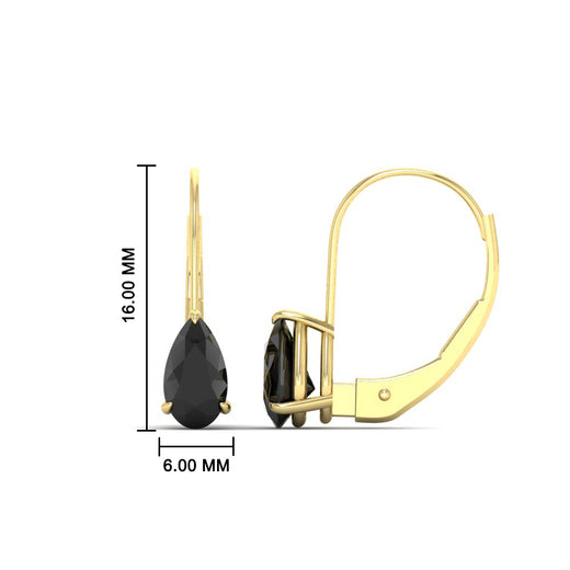 lever-back-2-carat-pear-black-onyx-studs-earring-in-yellow-gold-FDEAR9225PEGBLACK-2.00CT-NL-YG