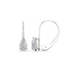 Load image into Gallery viewer, lever-back-2-carat-pear-diamond-studs-earring-in-white-gold-FDEAR9225PE-2.00CT-NL-WG