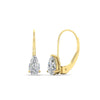 Load image into Gallery viewer, lever-back-2-carat-pear-diamond-studs-earring-in-yellow-gold-FDEAR9225PE-2.00CT-NL-YG