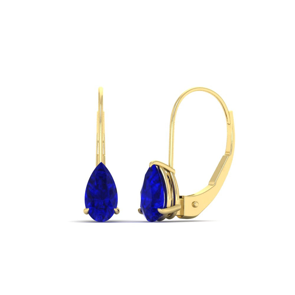 lever-back-2-carat-pear-sapphire-studs-earring-in-yellow-gold-FDEAR9225PEGSABL-2.00CT-NL-YG