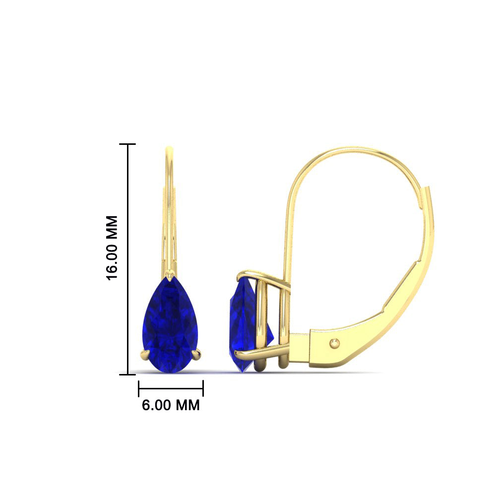 lever-back-2-carat-pear-sapphire-studs-earring-in-yellow-gold-FDEAR9225PEGSABL-2.00CT-NL-YG